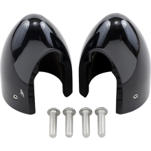 Load image into Gallery viewer, BARON COVERS FORK/AXLE BLK BA-7800B