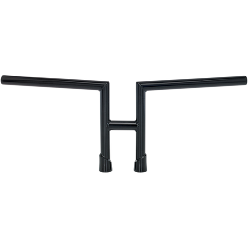 BILTWELL HANDLEBAR H2 BLK 6202-2016