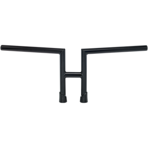 BILTWELL HANDLEBAR H2 BLK 6202-2016