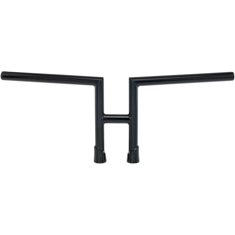BILTWELL HANDLEBAR H2 BLK 6202-2016