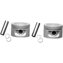 Load image into Gallery viewer, DRAG SPECIALTIES 84-99 EVO 8.5:1 PISTONS .005 (PR) DS-750740