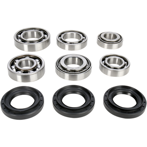 MOOSE RACING ATV FRONT DIFF BEARING & SEAL KIT 25-2075