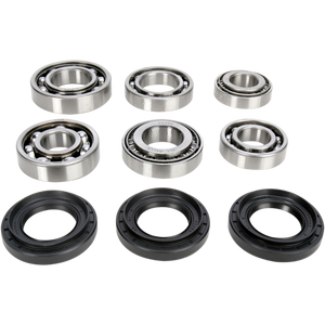 MOOSE RACING ATV FRONT DIFF BEARING & SEAL KIT 25-2075