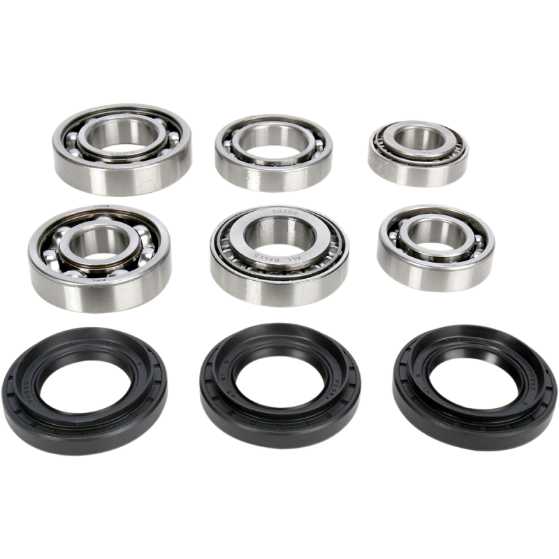 MOOSE RACING ATV FRONT DIFF BEARING & SEAL KIT 25-2075