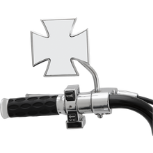 Load image into Gallery viewer, DRAG SPECIALTIES MALTESE DIE CAST MIRROR ROUND STEM (EA) 1901-6060