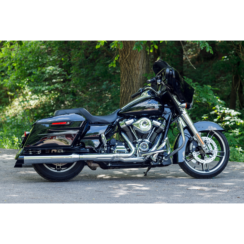 S&S CYCLE MUFFLERS CH MK45CL-22FL 550-1011