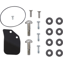 Load image into Gallery viewer, S&amp;S CYCLE AIR CLEANER A-STNG 17-22R 170-0714A