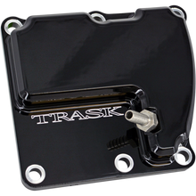 Load image into Gallery viewer, TRASK COVER TRANS VENTED M8 BLK TM-2041BK