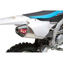 Load image into Gallery viewer, YOSHIMURA 19-23 YZ250F SIGN RS-4 SO SS/AL/CF 231022D320
