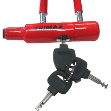 Load image into Gallery viewer, TRIMAX U-LOCK &amp; CABLE (72 INCH) TCU1572