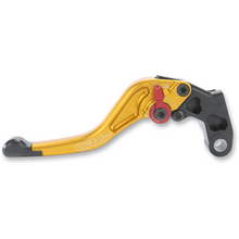 Load image into Gallery viewer, CRG CLUTCH LEVER RC2 SHORT GOLD 2AN-614-H-G