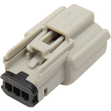 Load image into Gallery viewer, NAMZ 07-13 FEMALE GRAY 3 PIN CONNECTOR NM-33471-0302