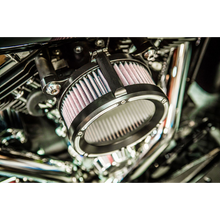 Load image into Gallery viewer, TRASK AIR CLEANER  ASSAULT 08-16 FLHT - REVERSE CUT TM-1020RC