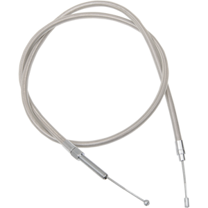 DRAG SPECIALTIES S/STEEL HE CLUTCH CABLE 5320256HE