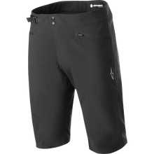 Load image into Gallery viewer, THOR BICYCLE A-DURA LINER SHORTS - 36 - BLACK 1727324-10-36
