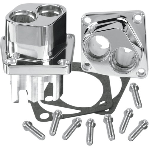 S&S CYCLE 84-99 EVO BILLET TAPPET BLKS CHROME 106-5428