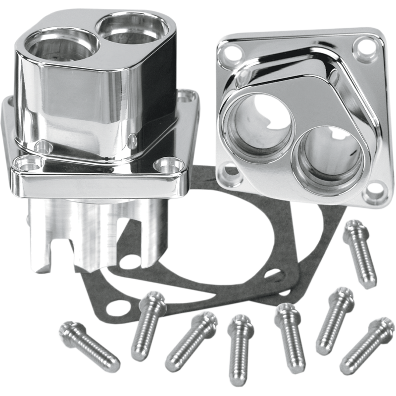 S&S CYCLE 84-99 EVO BILLET TAPPET BLKS CHROME 106-5428