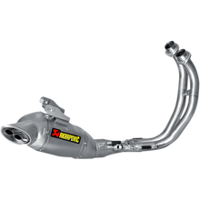 Load image into Gallery viewer, Akrapovic Racing Line Full System Exhaust (NO CA) Single - Motomike Canada