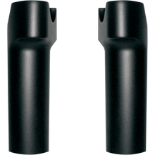 Load image into Gallery viewer, WILD 1 1-1/4" CHUBBY BLK 4.5" RISERS (PR) 0602-0387