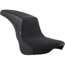 Load image into Gallery viewer, LE PERA 18-19  FXBB&amp;FLSL KICKFLIP BLK DIAMOND GRIPP TAPE 2 UP SEAT LY-590DMGP