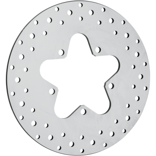 DRAG SPECIALTIES 86-99FLHT REAR BRAKE ROTOR 11.5