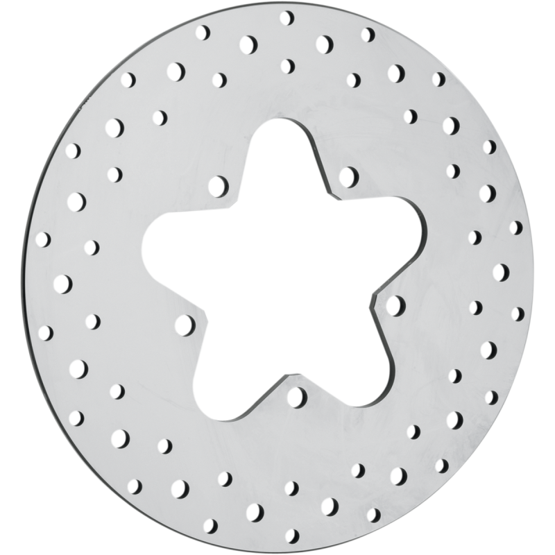 DRAG SPECIALTIES 86-99FLHT REAR BRAKE ROTOR 11.5