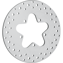 Load image into Gallery viewer, DRAG SPECIALTIES 86-99FLHT REAR BRAKE ROTOR 11.5" 1710-1063