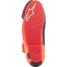 Load image into Gallery viewer, Alpinestars Supertech R Vented Boots, Bright Red/Red Fluo, 8