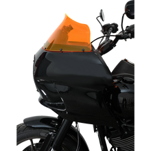 Load image into Gallery viewer, KLOCK WERKS WINDSHIELD FXRP 9" ORG KWW-02-0608