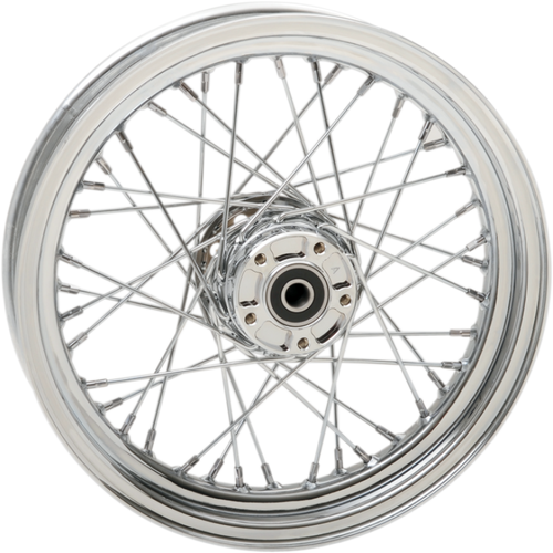 DRAG SPECIALTIES 00-06 FLST 16X3 FRT SPOKED WHEEL 0203-0529