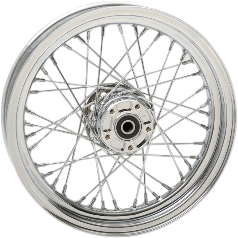 DRAG SPECIALTIES 00-06 FLST 16X3 FRT SPOKED WHEEL 0203-0529