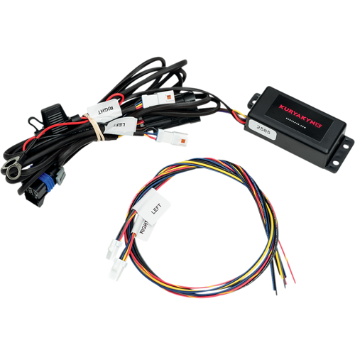 KURYAKYN RSIGNAL SPLITTER MODULE-INDIAN HEAVYWEIGHT, 4-WIRE PN 2585 KUR2585