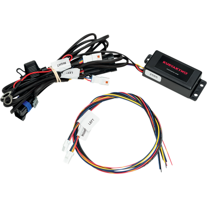 KURYAKYN RSIGNAL SPLITTER MODULE-INDIAN HEAVYWEIGHT, 4-WIRE PN 2585 KUR2585