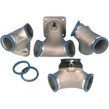Load image into Gallery viewer, JAMES GASKET SEAL INTAKE MANIFOLD TO H/G BLUE 10PK JGI-26995-97-X