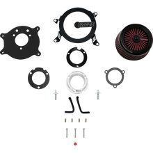 Load image into Gallery viewer, VANCE &amp; HINES AIRCLEANER V02 CF L-ST FL 40366