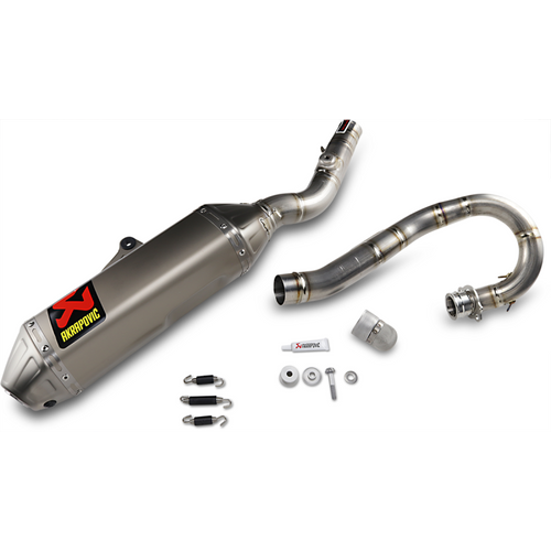 AKRAPOVIC 19-25 RM-Z250 EVO FS TI/TI S-S2MET6-BNTA