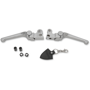 POWERSTANDS RACING 96-17B/T&96-03XL Anthem Lever SET CHR 12-00651-20