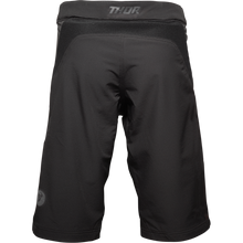 Load image into Gallery viewer, THOR BICYCLE SHORT MTB ASSIST BK 28 5001-0032