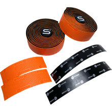 Load image into Gallery viewer, SMANIE SEATS ELITE BAR TAPE ORANGE A00000100041