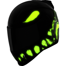 Load image into Gallery viewer, ICON HELMET AIRFORM MIPS MANIK&#39;RR DARK BK LG 0101-17006