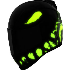 ICON HELMET AIRFORM MIPS MANIK'RR DARK BK LG 0101-17006