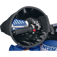 Load image into Gallery viewer, POWERMADD/COBRA HANDGUARD GAUNTLETS STAR SERIES BLACK 34258