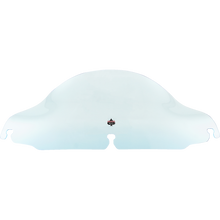 Load image into Gallery viewer, KLOCK WERKS WINDSHIELD FLH 6.5" BLUE KWW-01-0642
