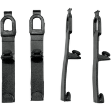 Load image into Gallery viewer, UFO REPL HDLIGHT STRAPS (100% RUBBER) 4-PACK AC01663