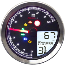 Load image into Gallery viewer, KOSO NORTH AMERICA TACH MULTI METR HD-04 BK BA051211