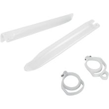 Load image into Gallery viewer, UFO KX125-500 96-03 FORK SLIDER PRTCTRS NTRL KA03704-280