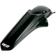 Load image into Gallery viewer, UFO CRF 450 10-13 REAR FENDER BLACK HO04636-001
