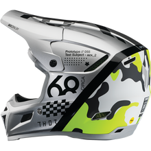 Load image into Gallery viewer, THOR HLMT REFLEX SPORT RIOT GY/AC SM 0110-8770