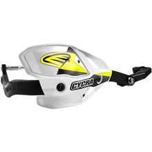 Load image into Gallery viewer, CYCRA GUARD HAND HCM 1 1/8 WHT 1CYC-7506-42HCM