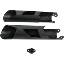 Load image into Gallery viewer, Acerbis - 08-15 KTM EXC/XC-W/SX/XC/SX-F/XC-F/Mx/Enduro Lower Fork Cover Set - Black (2113750001)